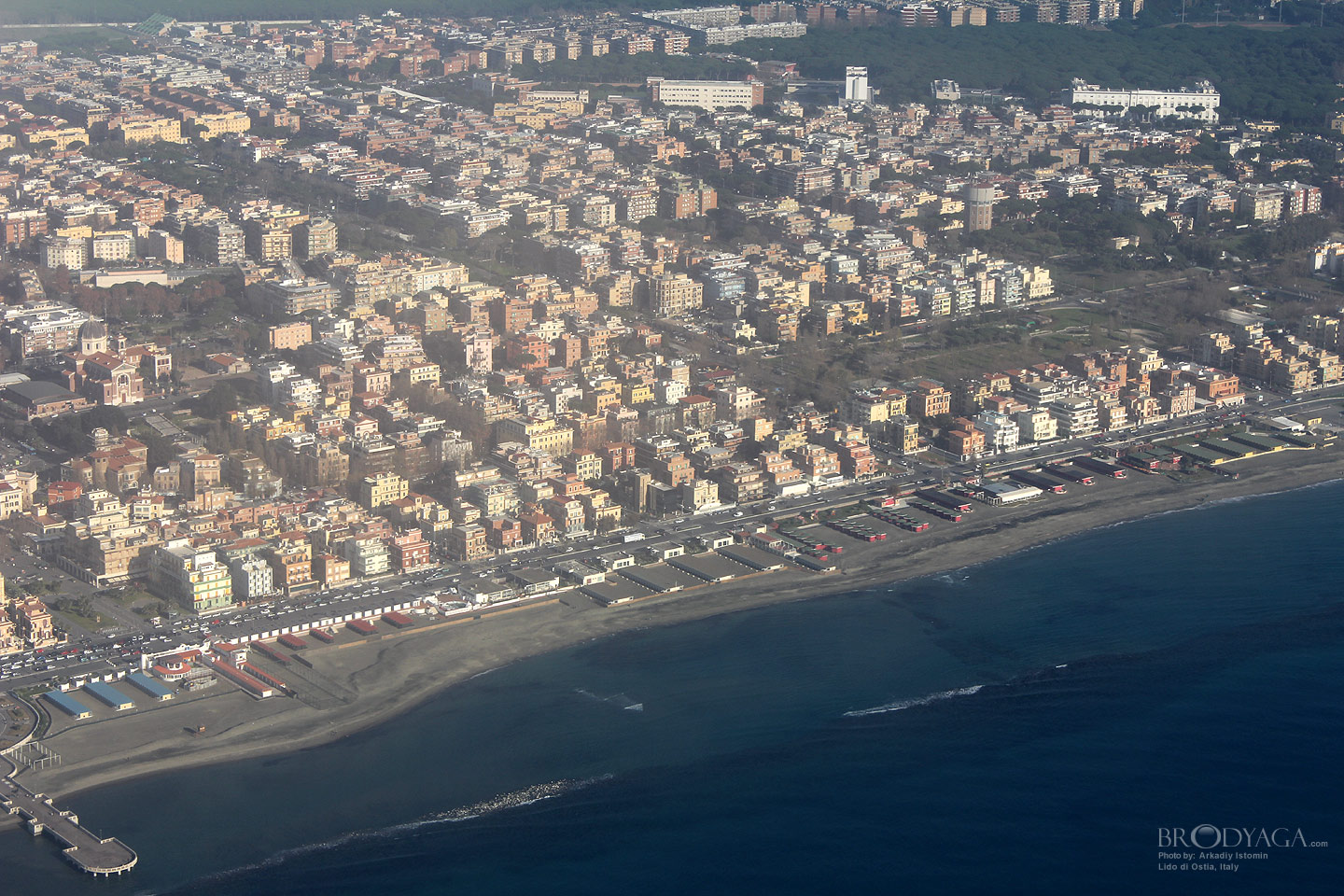 Lido di Ostia